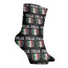 Italia Italy Italian Flag Performance Running Sock Comfort Sox Light Bobbysocks Casual Socks for Mens and Womens view 2