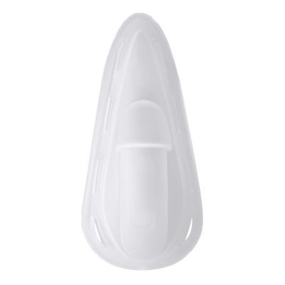 iiniim Mens Bugle Pouch Enhancing Silicone Pad Swimwear Swim Trunks Shorts Underwear Clear One Size