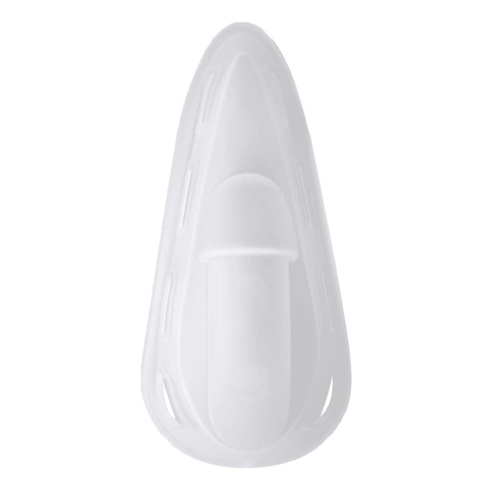 iiniim Mens Bugle Pouch Enhancing Silicone Pad Swimwear Swim Trunks Shorts Underwear Clear One Size