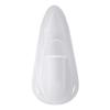 iiniim Mens Bugle Pouch Enhancing Silicone Pad Swimwear Swim Trunks Shorts Underwear Clear One Size view 1