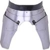ARTIZANSTORE Steel Markward Tassets Medieval Armor LARP view 1