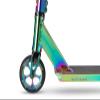 Chilli Pro Scooter- Reaper Reloaded Neochrome Extreme Intermediate and Beginner Stunt Scooter, Reinforced Steel T-Bar, Spider IHC Compression, 120mm Wheels, for Ages 8+ view 3