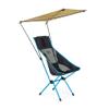 Helinox Personal Shade Attachable Chair Canopy, Coyote Tan view 1