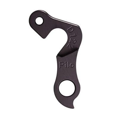 Pilo D122 Derailleur Hanger for Hercule, Winora, BBF, Medano, VDV, Conway, Wheeler, Columbus, Epple, Haibike, Serious, Sinus, Staiger, Ortler, Orbea, Cobra, Ideal