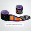 Hayabusa Marvel Hero Elite Mexican Style Boxing Hand Wraps for Men & Women - Batroc, 180 Inches view 2