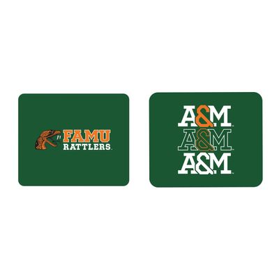 Mouse Pad, Fabric, Florida A&M University Standard/Fan Pack 2