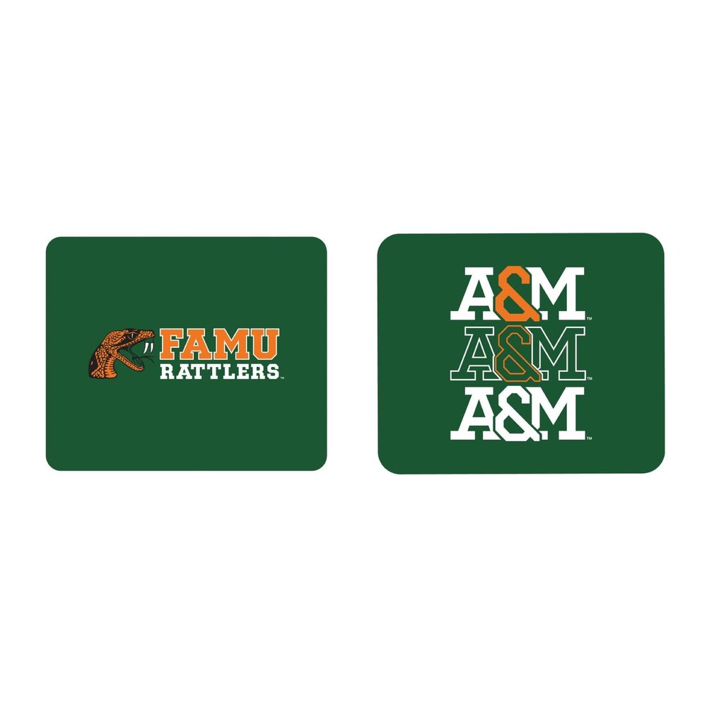 Mouse Pad, Fabric, Florida A&M University Standard/Fan Pack 2