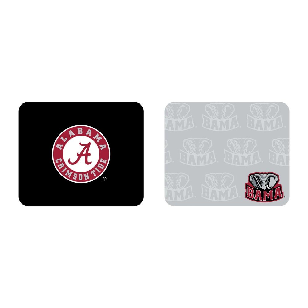 Mouse Pad, Fabric, University of Alabama Standard/Fan Pack 1
