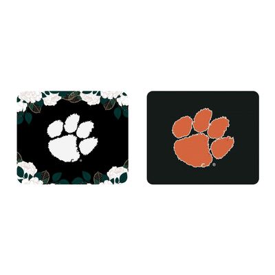 Mouse Pad, Fabric, Clemson University Standard/Fan Pack 3