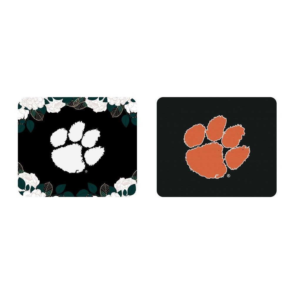 Mouse Pad, Fabric, Clemson University Standard/Fan Pack 3