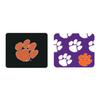 Mouse Pad, Fabric, Clemson University Standard/Fan Pack 3 view 2