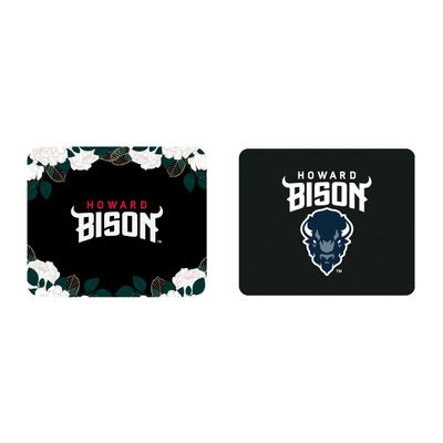 Mouse Pad, Fabric, Howard University Standard/Fan Pack 3