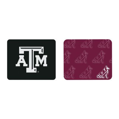 Mouse Pad, Fabric, Texas A&M University Standard/Fan Pack 1