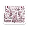 Mouse Pad, Fabric, Texas A&M University Standard/Fan Pack 1 view 4