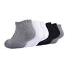 Under Armour Boys Multi Pack Low Cut Sock, Grey Low Cut, 2-4T US view 4