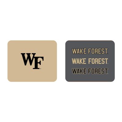 Mouse Pad, Fabric, Wake Forest University Standard/Fan Pack 2