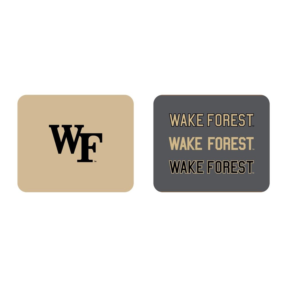 Mouse Pad, Fabric, Wake Forest University Standard/Fan Pack 2