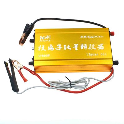 12 Tube 10800VA High Power Inverter Head Kit Electronic Booster 12v Fishing machine, electric fishing