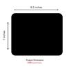 Mouse Pad, Fabric, Howard University Standard/Fan Pack 2 view 3