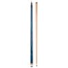 ASKA L3 No Wrap Pool Cue Stick, 58" Hard Rock Canadian Maple, 13mm Hard Tip, 5/16x18 Stainless Steel Joint (21-Ounce, Blue) view 2