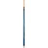 ASKA L3 No Wrap Pool Cue Stick, 58" Hard Rock Canadian Maple, 13mm Hard Tip, 5/16x18 Stainless Steel Joint (19-Ounce, Blue) view 3