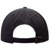AMERICAN NEEDLE Los Angeles Kings NHL Baseball Hat, Casual Relaxed Fit with Curved Brim, Adjustable Buckle Strap Dad Cap, Blue Line Collection, Black view 2