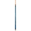 ASKA L3 No Wrap Pool Cue Stick, 58" Hard Rock Canadian Maple, 13mm Hard Tip, 5/16x18 Stainless Steel Joint (18-Ounce, Blue) view 3
