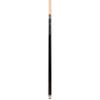 ASKA L3 No Wrap Pool Cue Stick, 58" Hard Rock Canadian Maple, 13mm Hard Tip, 5/16x18 Stainless Steel Joint (19-Ounce, Black) view 3
