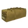 Rothco Enhanced Duffle Bag  76L Capacity for Heavy-Duty Use and Versatile Travel  Coyote Brown view 1