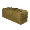 Rothco Enhanced Duffle Bag  76L Capacity for Heavy-Duty Use and Versatile Travel  Coyote Brown view 2