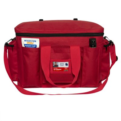 Rothco 20634 Police Equipment Bag Color : Red