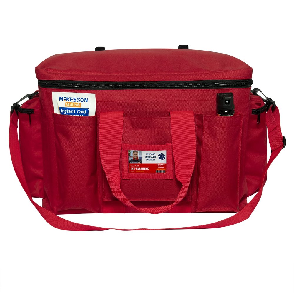 Rothco 20634 Police Equipment Bag Color : Red