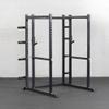 Titan Fitness T-2 Series 71" Short 10" Depth Power Rack Extension Kit, 440 LB Capacity Extension Cage, Multifunctional Workout Weight Rack with Weight Plate Holders view 2