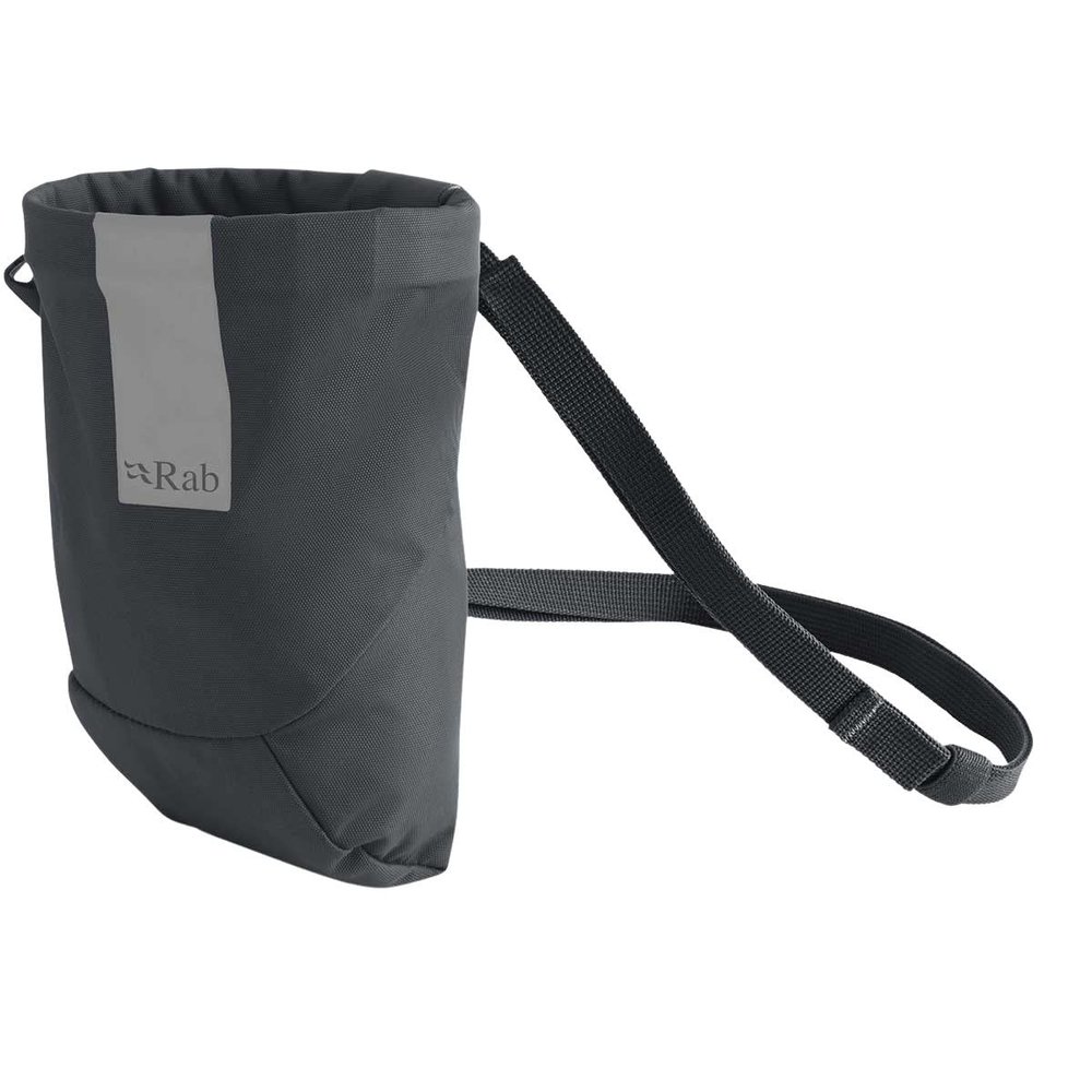 Rab Chalk Bag - Ebony - U