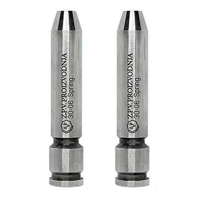 Z.P.V. Proizvodnja 30-06 Springfield Headspace Gauge Set GO and NO-GO
