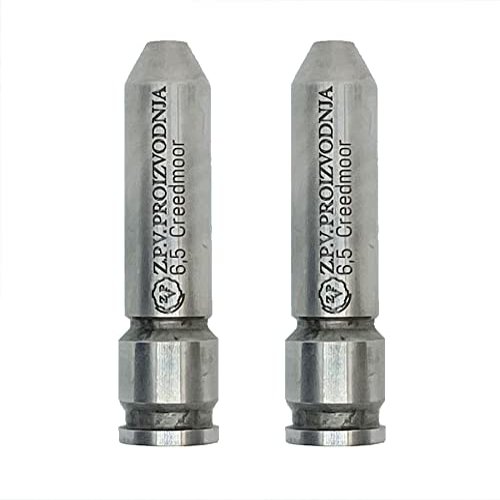 Z.P.V. Proizvodnja 6.5 Creedmoor Headspace Gauge Set GO and NO-GO