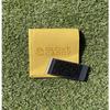 Glove Caddy Golf Glove Holder - Stainless Steel Hook and Loop Money Clip - Golf Accessory for Men and Women view 1