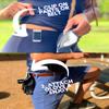 Glove Caddy Golf Glove Holder - Stainless Steel Hook and Loop Money Clip - Golf Accessory for Men and Women view 3
