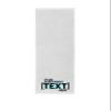 Printualist Personalized Fitness Towel, White (11"x36") - Add Your Embroidered Name - Custom Neck Towels for Gym, Workout, Yoga, Golf, Tennis, Camping view 1