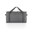 ONIVA - a Picnic Time Brand 64 Can Collapsible Cooler, Large Insulated Soft Cooler Bag, Portable Beach Cooler with Shoulder Strap, (Heathered Gray) view 3