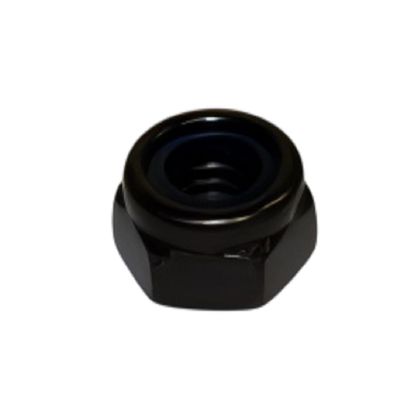 Nylon Nut M10 x 1.5P 004941-00 Works with Matrix Fitness Elliptical