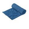 Printualist Personalized Stay Put Yoga Mat Towel, Aegan Blue (24.5" x 68.5") - Add Your Embroidered Name - Custom Mat Sized Microfiber Towels for Yoga, Gym, Workout view 3