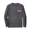 United Kingdom Flag British Union Jack UK Flags Men Women Long Sleeve T-Shirt view 1