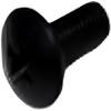 Oval Head Screw M5-0.8P x 12L 004364-00 Works with Matrix Fitness Stationary Bike view 1
