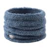 JANGANNSA Fleece Boys Girls Scarf Warm Winter Autumn Kids Collar Scarf Neck Warmer Children Scarf 1-6Y (Dodger Blue) view 1