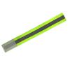TopTie High Visibility & Comfortable Reflective Vest, Gear for Jogging, Biking, Walking, 2 x Armbands Included-NeonGreen-L view 2