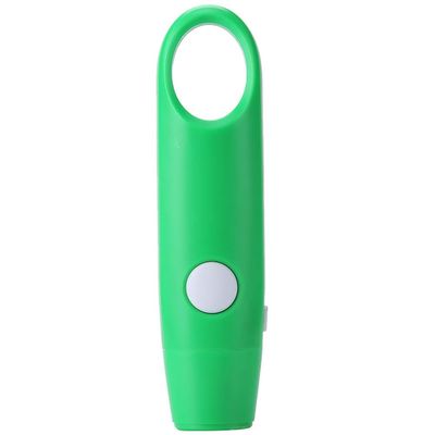 INOOMP Emergency Waterproof Electronic Whistle Toys Handheld Sports Whistle 3 Sound Effects Blue