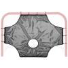 Cosmos Nylon Mesh Net - 54" x 44" Hockey Shooting Target Goal for Goalie Training & Practice view 1