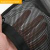 Cosmos Nylon Mesh Net - 54" x 44" Hockey Shooting Target Goal for Goalie Training & Practice view 4