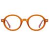 bullabulling Reading Glasses Women 3-Pack Stylish Eyeglasses Readers (brown, 0.0) view 2